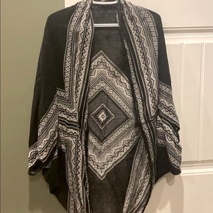 Boho cardigan